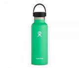 Butelka termiczna Hydro Flask 532 ml Standard Mouth Flex Cap (spearmint - miętowy) vsco