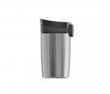 Kubek termiczny Miracle Mug Brushed 270 ml (stalowy)