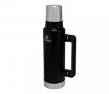 Termos stalowy Stanley LEGENDARY CLASSIC 1400 ml z rączką (czarny)