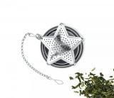 Zaparzacz do herbaty gwiazda S-STAR (stalowy)