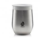 Tumbler ceramiczny MIZU WINE and Matero Yerba Mate 330 ml (stalowy) Stainless