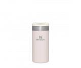 Kubek termiczny Stanley AeroLight Transit 350 ml (różowy) ROSE QUARTZ METALLIC