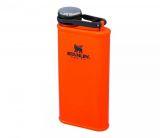 Piersiówka STANLEY Classic Easy Fill Wide Mouth Flask 230 ml (pomarańczowy) BLAZE ORANGE