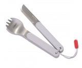 Sztućce turystyczne Hydro Flask 2-elementy (szary) BIRCH