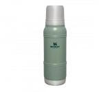 Termos The Artisan Stanley 1000 ml z rączką (zielony) hammertone green