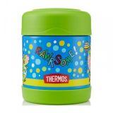 Termos dla dzieci na posiłek Thermos FUNtainer 290 ml (niebieski-zielony) dinozaur