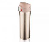 Kubek termiczny OUTER 440 ml K2 (beżowy metalic)