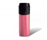 Kubek termiczny z zaparzaczem 350 ml PAO (raspberry red)