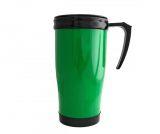 Kubek termiczny 450 ml BINGO z rączką (zielony) Avocado Green