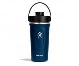 Shaker termiczny Hydro Flask Insulated Bottle 710 ml (INDIGO) granatowy
