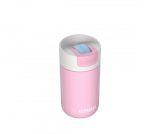 Kubek termiczny Kambukka Olympus 300 ml (Pink Kiss) różowy