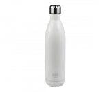 Butelka termiczna 700 ml HANNA podwójne ścianki (biały) mat