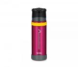 Termos ekstremalny Mountain Thermos 500 ml (malinowy/siwy)
