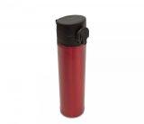 Kubek termiczny NIBIRI 350 ml szczelny z blokadą (czerwony)