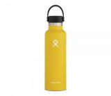 Butelka termiczna Hydro Flask 621 ml Standard Mouth Flex Cap (sunflower) vsco