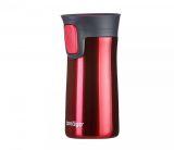 Kubek termiczny CONTIGO Pinnacle 300 ml (czerwony)