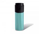 Kubek termiczny z zaparzaczem 350 ml PAO (aqua blue)