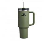 Kubek termiczny Stanley Quencher H2.0 1180 ml (zielony) Dried Pine