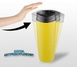 Kubek termiczny STILL 450 ml (żółty)