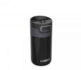 Kubek termiczny Kambukka Etna 300 ml (Pitch Black) czarny