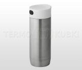 Kubek termos 400 ml LEADER (stalowy)