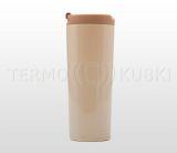 Kubek termiczny MUGSY 450 ml (kawowy)