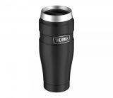 Kubek termiczny Thermos Travel King 470 ml (czarny)