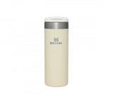 Kubek termiczny Stanley AeroLight Transit 470 ml (beżowy) Cream Metalic