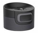 Przykrywka Etna do kubków i butelek Kambukka (Black) czarny