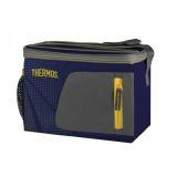 Torba termiczna Lunchbox Thermos Cool 3.5 L (granatowy) żółty zamek