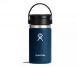 Kubek termiczny Hydro Flask 354 ml Coffee Wide Mouth Flex Sip (granatowy) INDIGO