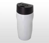 Kubek termiczny 270 ml SMILE (biały)