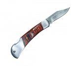 Nóż kieszonkowy składany (stalowy)