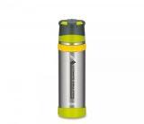Termos ekstremalny Mountain Thermos 750 ml (stalowy/zielony)