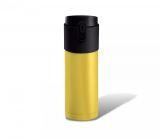 Kubek termiczny z zaparzaczem 350 ml PAO (lemon)