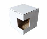 Pudełko kartonowe z okienkiem na kubek (biały)