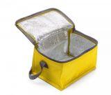 Torba termiczna z paskiem IGLO (żółty)