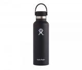 Butelka termiczna Hydro Flask 621 ml Flex Cap (czarny) vsco