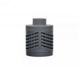 Nano-Filtr MIZU Adventure 360 do wody (szary) nanotechnologia NASA