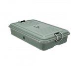 Metalowy Lunchbox na kanapki STANLEY (zielony)