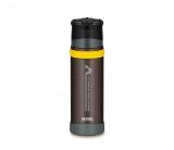 Termos ekstremalny Mountain Thermos 500 ml (brązowy/siwy)