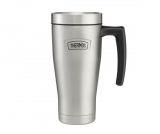 Kubek termiczny THERMOS Icon 470 ml z rączką (stalowy)