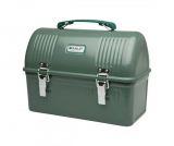 Lunchbox metalowy STANLEY Vintage 9400 ml (zielony)