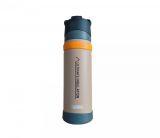 Termos ekstremalny Mountain Thermos 750 ml (brązowy/czarny) sand beige