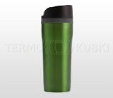 Kubek termiczny SLIM 350 ml (zielony)