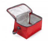 Torba termiczna z paskiem IGLO (czerwony)