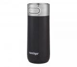 Kubek termiczny Contigo Luxe 360 ml (Licorice) czarny