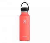 Butelka termiczna Hydro Flask 532 ml Standard Mouth Flex Cap (hibiskus) vsco