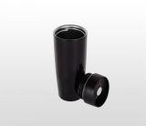 Kubek termiczny TRAVEL CUP 350 ml (czarny)