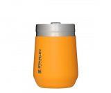 Kubek Tumbler Stanley Everyday 300 ml (pomarańczowy) SAFFRON